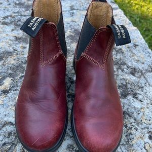 Blundstone boots